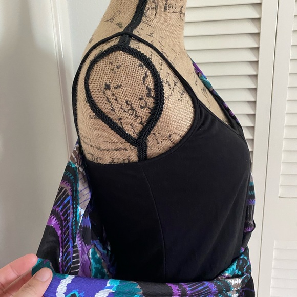 Silk Top Shirt - Picture 5 of 6